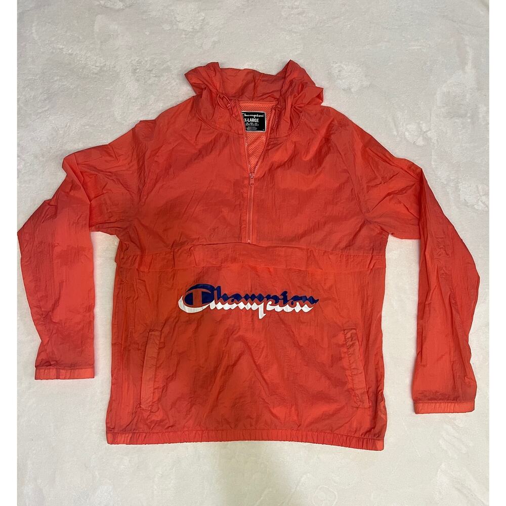 Vintage Champion Windbreaker